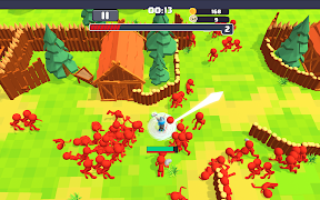 Whirlwind Rush poster