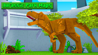 Jurassic craft - dino maps screenshot 5
