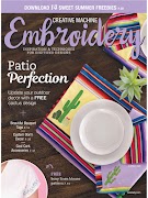 Creative Machine Embroidery captura de pantalla 5