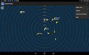 برنامه‌نما easyAIS عکس از صفحه