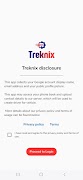 Treknix poster