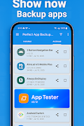 Perfect App Backup Restore Plakat