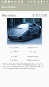 Miami Auto 스크린샷 5