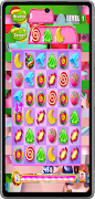 Candy Crush Match 3 Fun 截圖 2