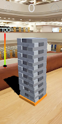 Block Tower AR ảnh chụp màn hình 1