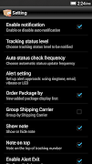 Package Tracker Pro スクリーンショット 6