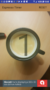 Espresso Timer پوسٹر