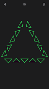 triangle: The Game syot layar 2