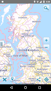 Smart Maps Offline ポスター