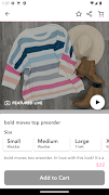 Trilogy Threads Boutique screenshot 1
