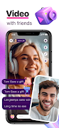 xLive—Online Chat Random imagem de tela 3