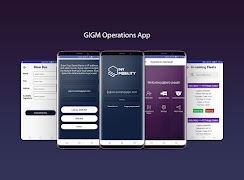 Operations Mobility App ảnh chụp màn hình 3