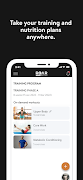 ROAR Active Coaching Platform captura de pantalla 2