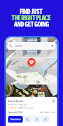 Yango Maps ภาพหน้าจอ 5