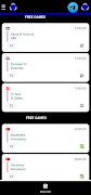 برنامه‌نما Eblaze Daily Scores عکس از صفحه