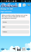برنامه‌نما AirCards عکس از صفحه