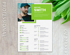 CV Maker & Resume Builder screenshot 5