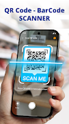 Easy QR Code Scanner & Creator পোস্টার