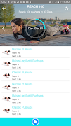 3D Push Ups Home Workout اسکرین شاٹ 5