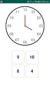 Learning the Clock screenshot 4