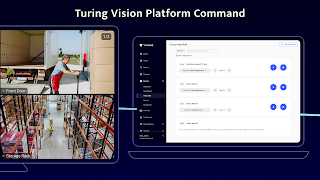Turing Video Wall تصوير الشاشة 5