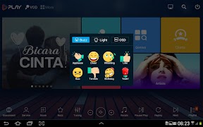 3Play Tablet captura de pantalla 3