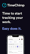 TimeChimp - Time Tracking poster