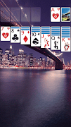 Solitaire LightingBridge Theme স্ক্রিনশট 1