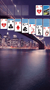 Solitaire LightingBridge Theme 截图 1