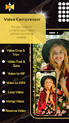 ضاغط فيديو سريع Video Compress تصوير الشاشة 2