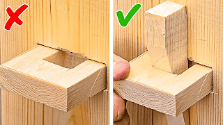 वुडवर्किंग ट्यूटोरियल पोस्टर