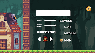 Escape the forest Screenshot 1
