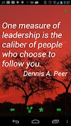 Leadership Quotes screenshot 1