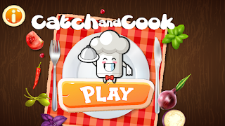 Poster Catch and Cook