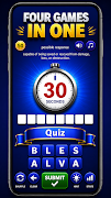 برنامه‌نما Letters and Numbers Countdown عکس از صفحه