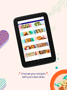 برنامه‌نما Dinnerly عکس از صفحه