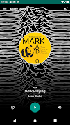 Poster Mark Radio