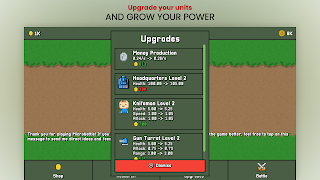 Microbattle screenshot 7