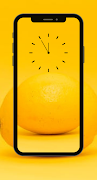 yellow wallpapers screenshot 4
