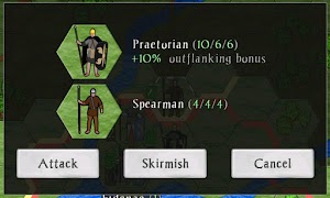 برنامه‌نما Populus Romanus FREE عکس از صفحه