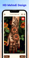 Beautiful Mehndi Design - DIY screenshot 2