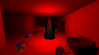 Paranormal: ужасы онлайн скриншот 1