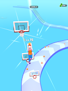 Dunk Rush ảnh chụp màn hình 4