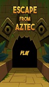 Escape from Aztec plakat