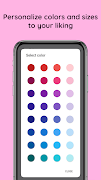2 Schermata Touch Assistant