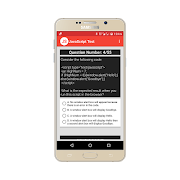 CIW JavaScript Practice Test syot layar 3