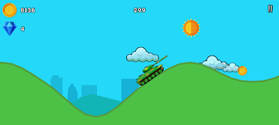 Ultimate Runner screenshot 2