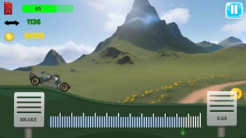 Mad Hill Racing adventures স্ক্রিনশট 1