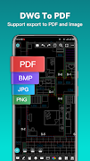 DWG FastView-CAD Viewer&Editor تصوير الشاشة 2