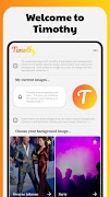 Timothy App постер